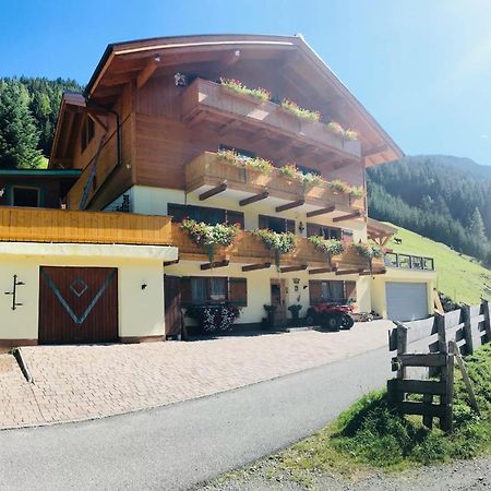 Landhaus Taxach Saalbach-Hinterglemm Luaran gambar
