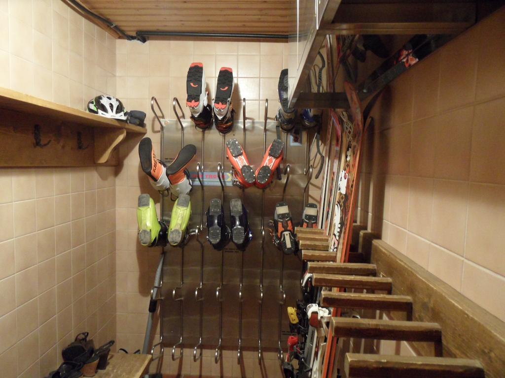 Landhaus Taxach Saalbach-Hinterglemm Luaran gambar