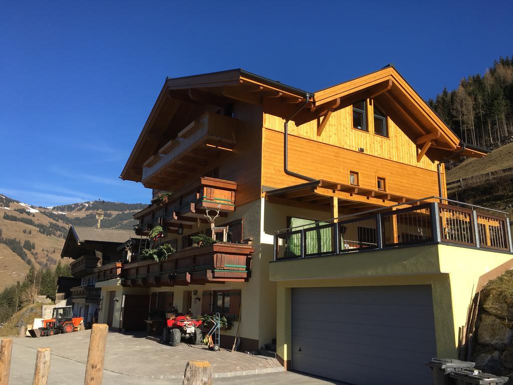 Landhaus Taxach Saalbach-Hinterglemm Luaran gambar