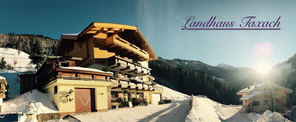 Landhaus Taxach Saalbach-Hinterglemm Luaran gambar