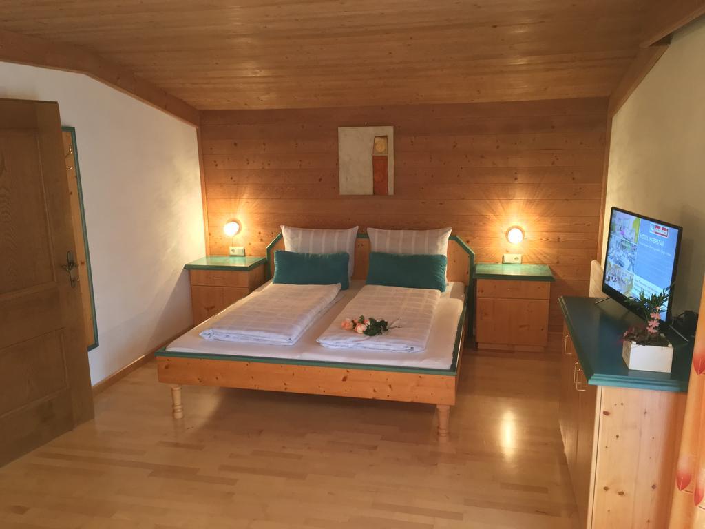 Landhaus Taxach Saalbach-Hinterglemm Luaran gambar