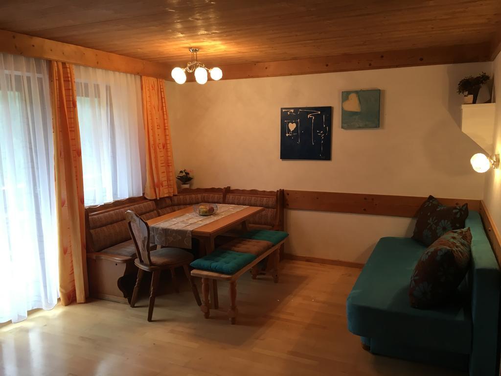 Landhaus Taxach Saalbach-Hinterglemm Luaran gambar