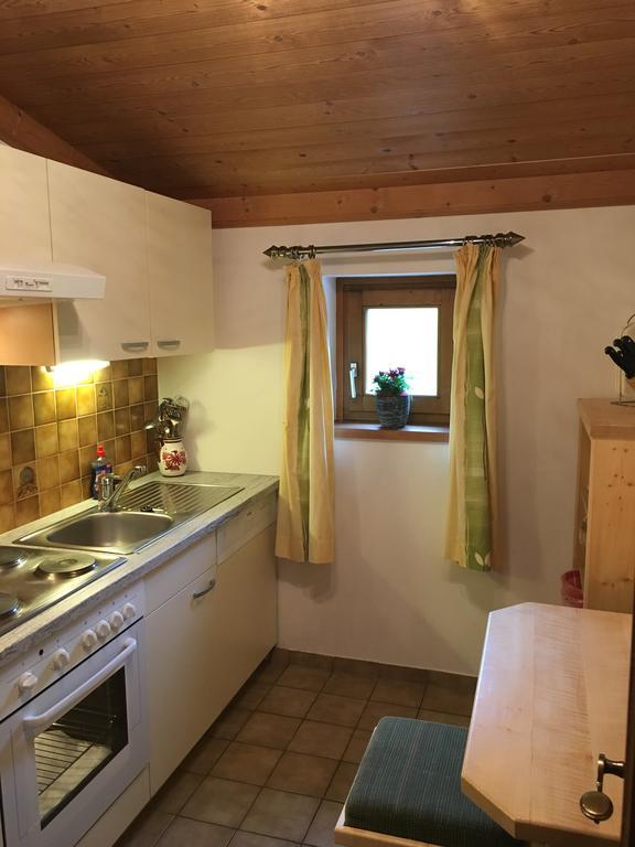 Landhaus Taxach Saalbach-Hinterglemm Luaran gambar