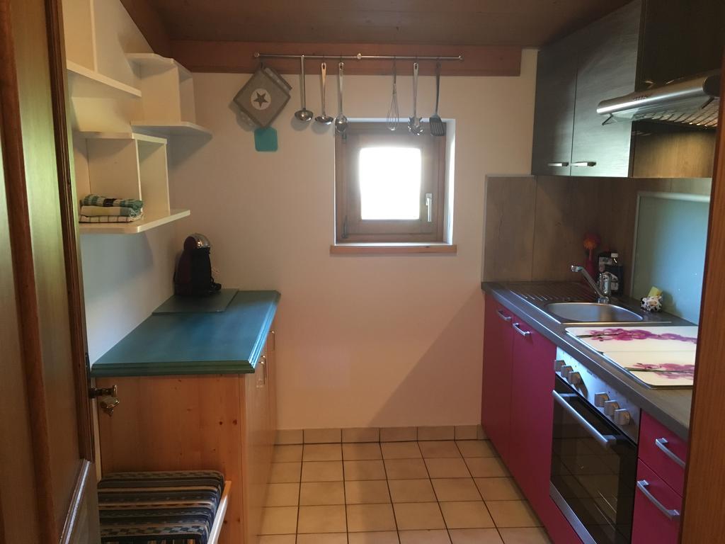 Landhaus Taxach Saalbach-Hinterglemm Luaran gambar