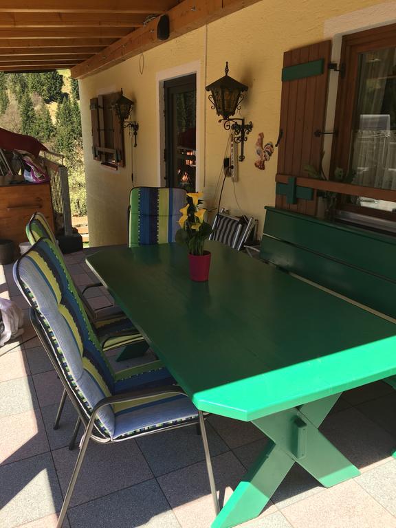 Landhaus Taxach Saalbach-Hinterglemm Luaran gambar
