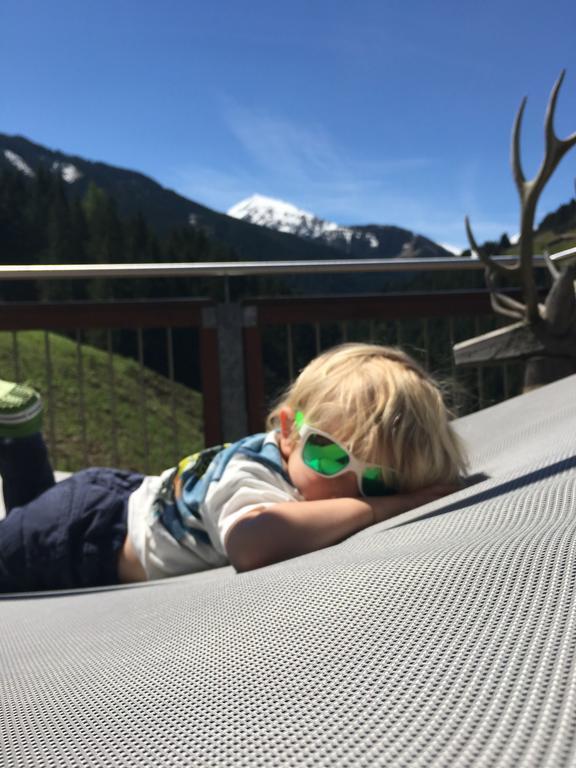Landhaus Taxach Saalbach-Hinterglemm Luaran gambar