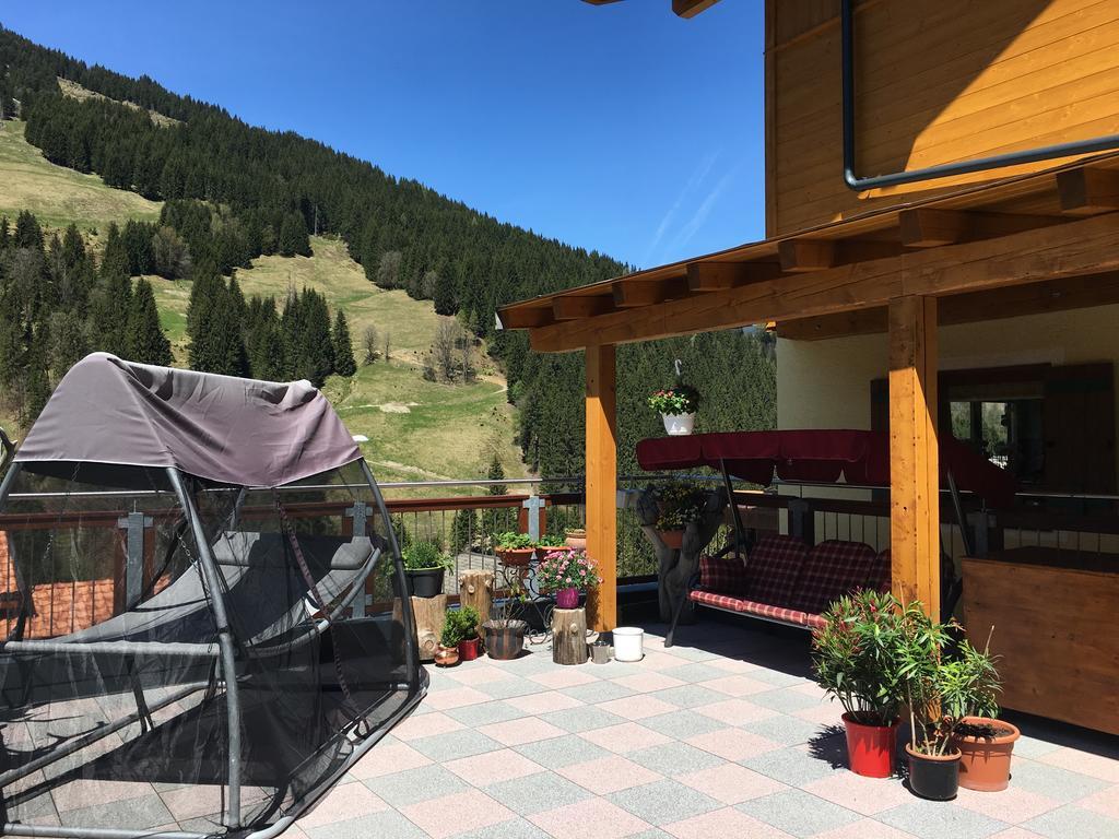 Landhaus Taxach Saalbach-Hinterglemm Luaran gambar