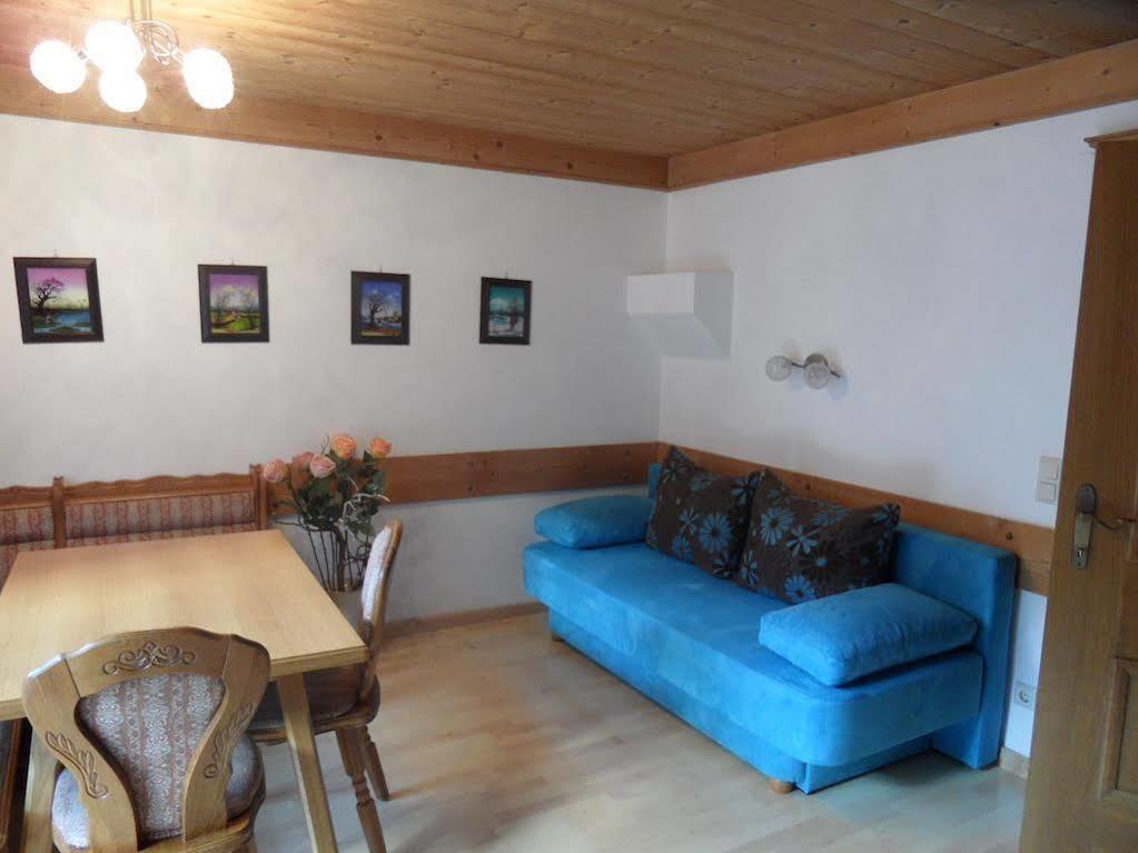 Landhaus Taxach Saalbach-Hinterglemm Luaran gambar