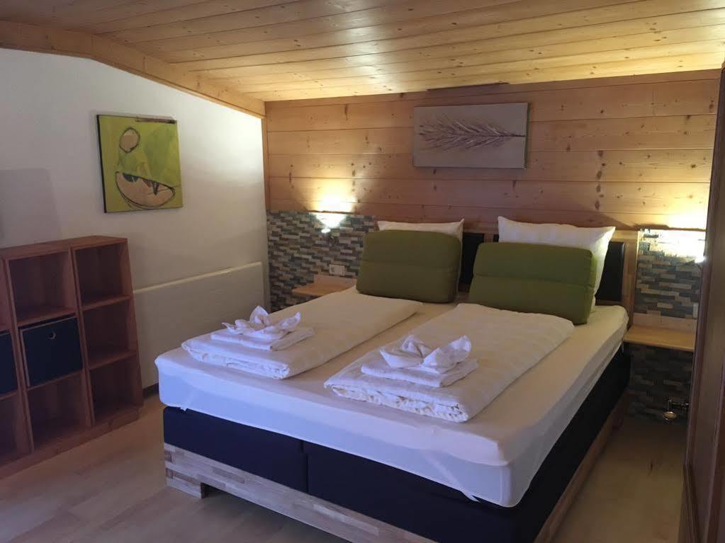 Landhaus Taxach Saalbach-Hinterglemm Luaran gambar