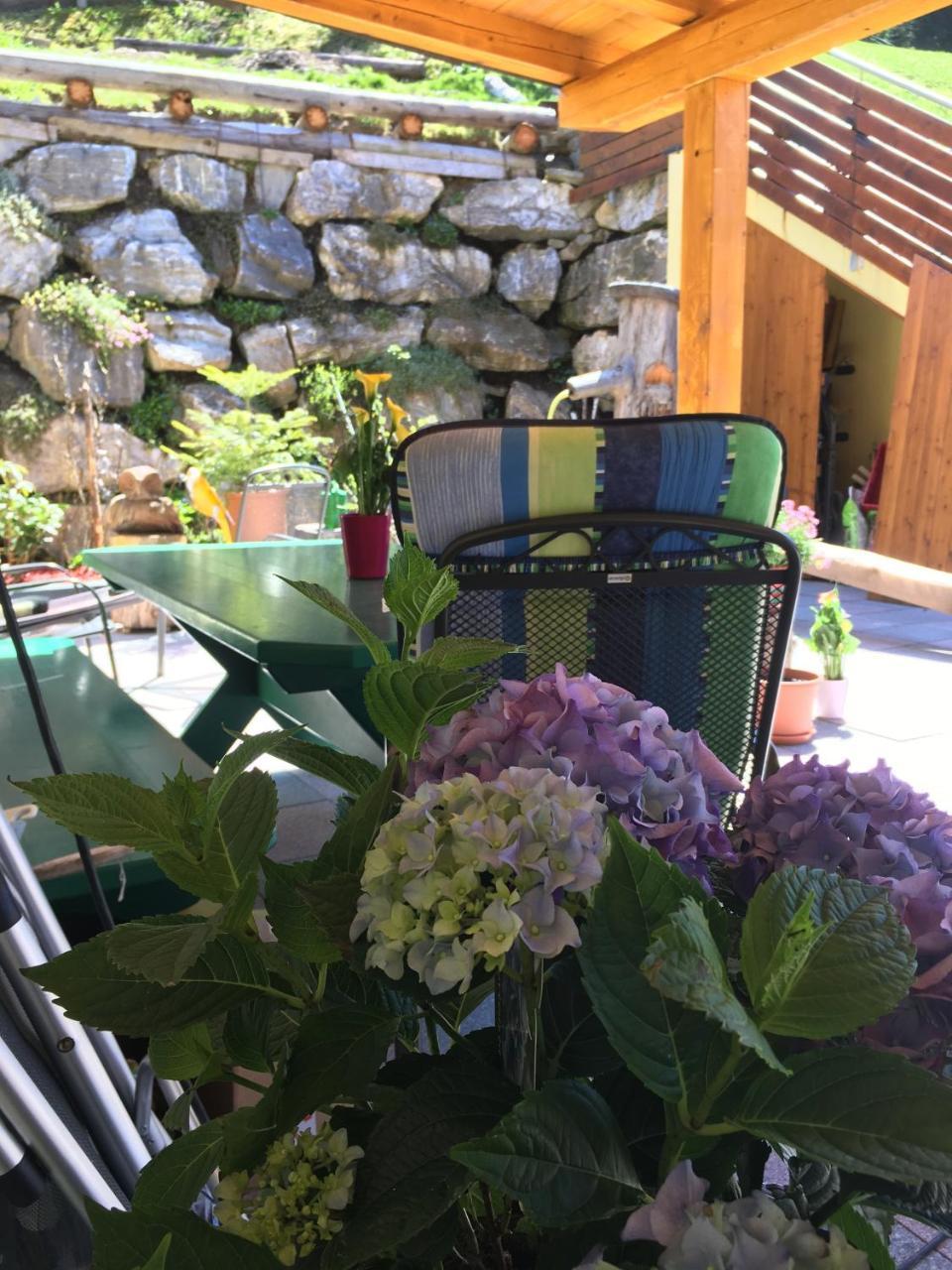 Landhaus Taxach Saalbach-Hinterglemm Luaran gambar