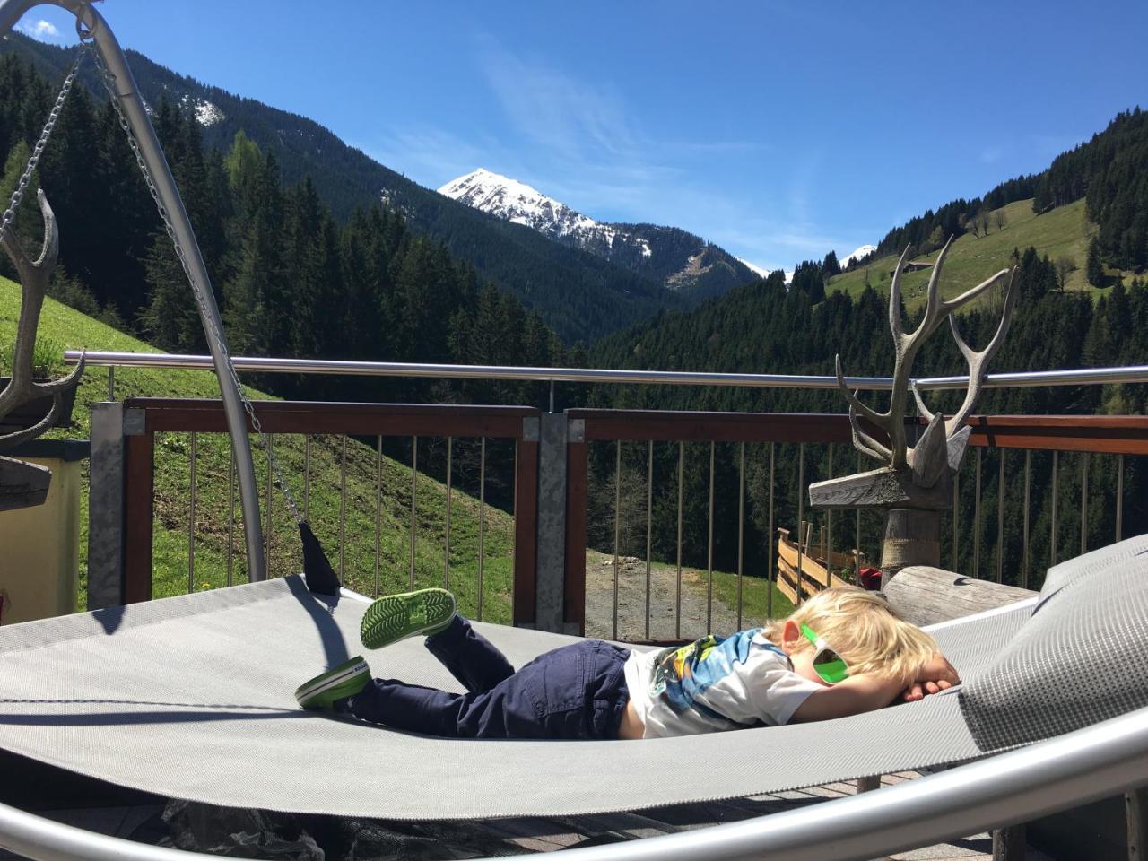 Landhaus Taxach Saalbach-Hinterglemm Luaran gambar